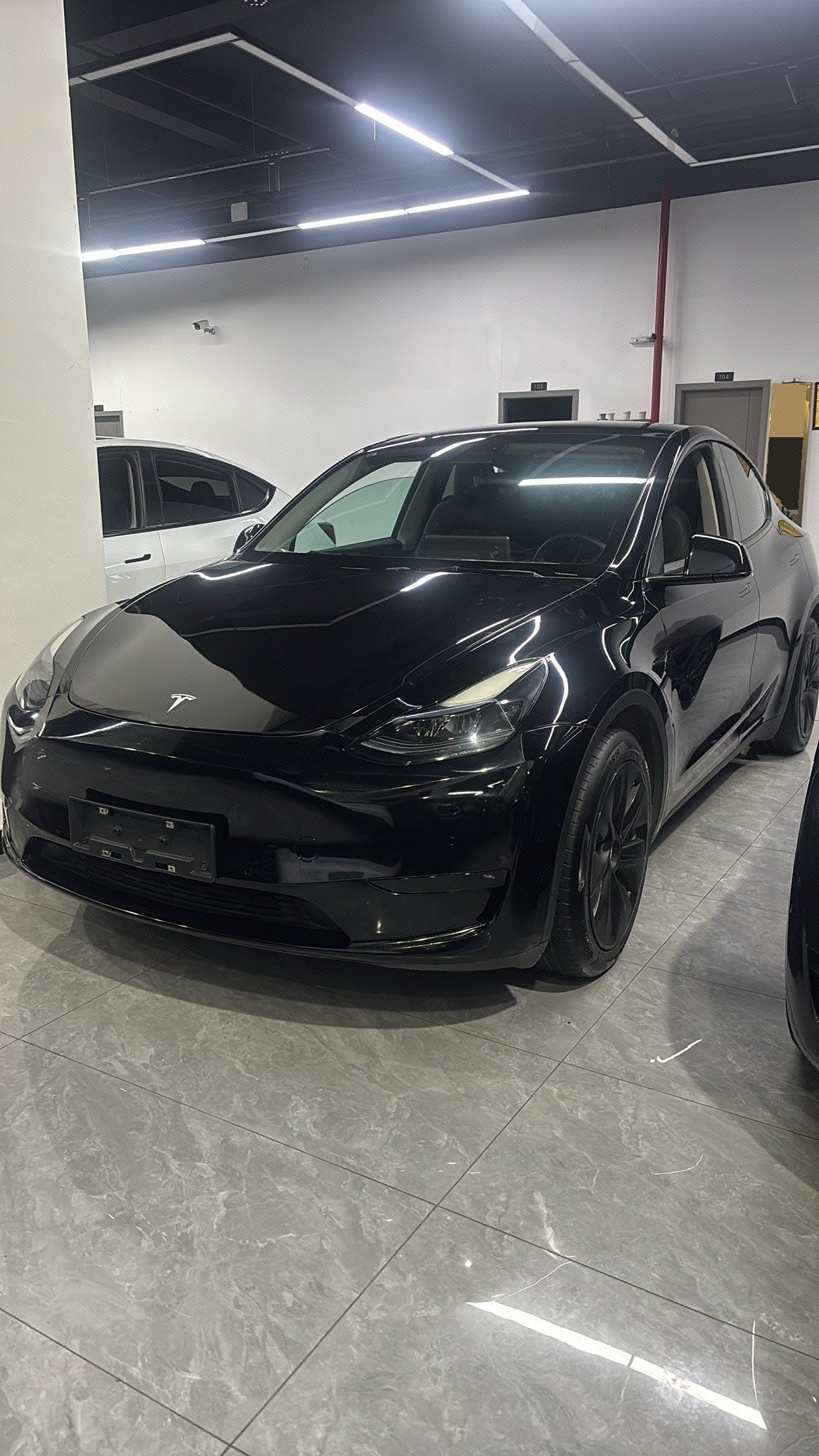 Tesla Model Y 2022 Tesla Model Y 2022 imagen de coche