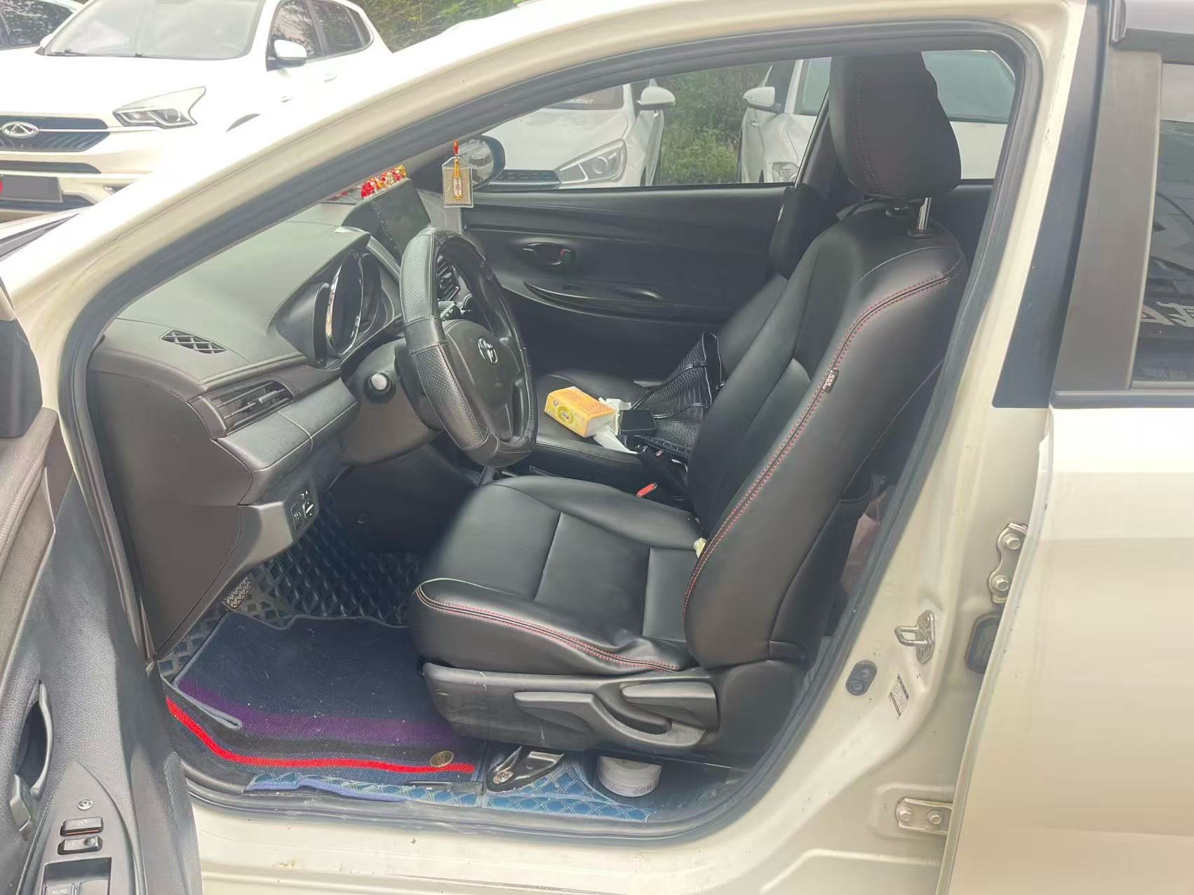 Toyota Vios 2016 #7 Toyota Vios 2016 car image #7