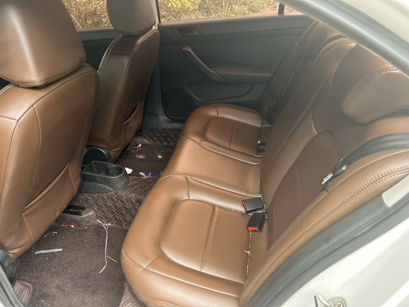 Volkswagen Santana 2018 #4 Volkswagen Santana 2018 car image #4