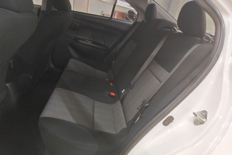 Toyota Vios 2019 car image #17
