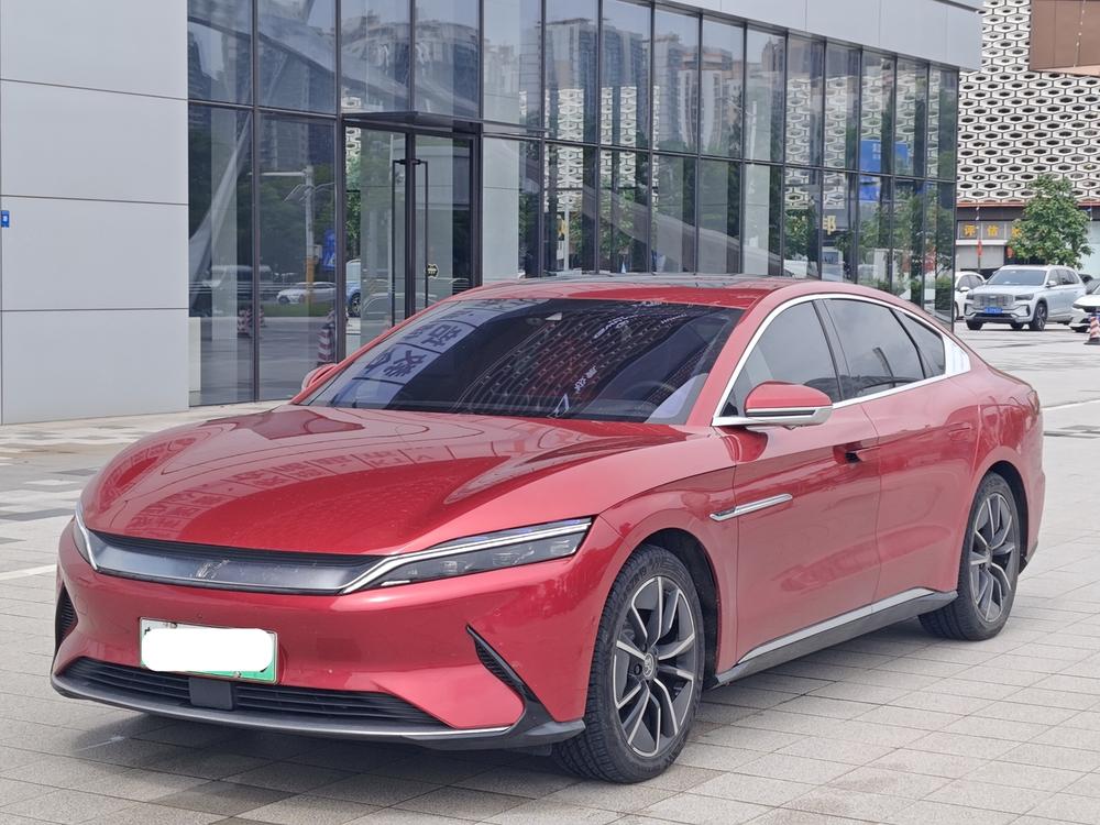 BYD Han 2021 BYD Han 2021 car image