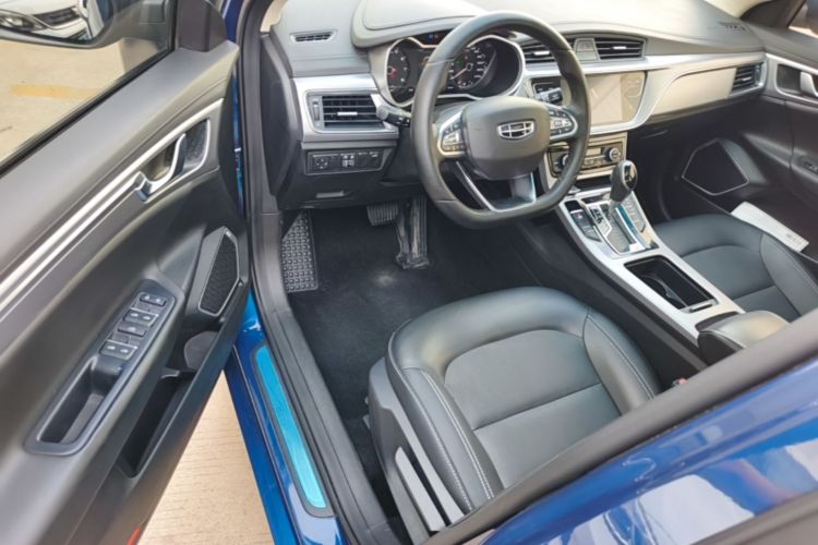 GEELY Emgrand GL 2019 #16 GEELY Emgrand GL 2019 изображение автомобиля #16