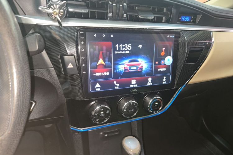 Toyota Corolla 2018 #13 Toyota Corolla 2018 car image #13
