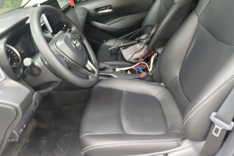 Toyota Corolla 2021 car image #17