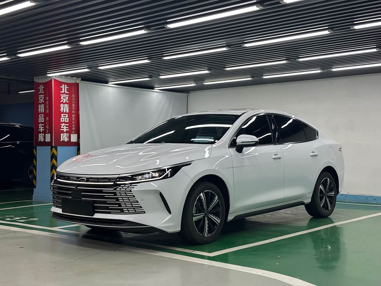 BYD Destroyer 05 2024 car image 