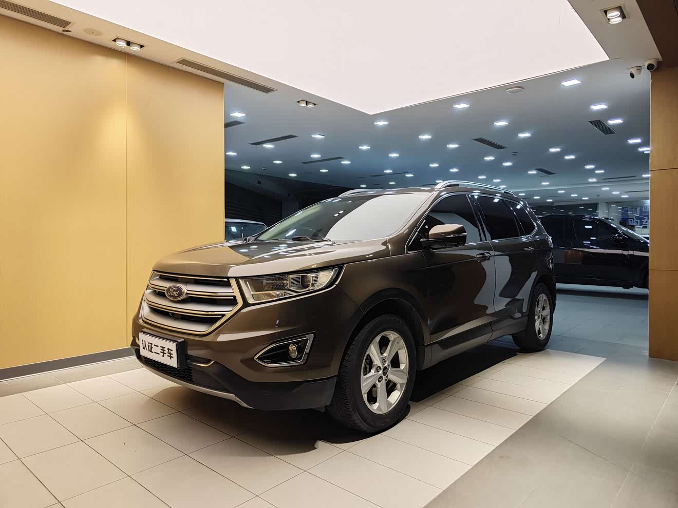 Ford Edge 2016 car image 