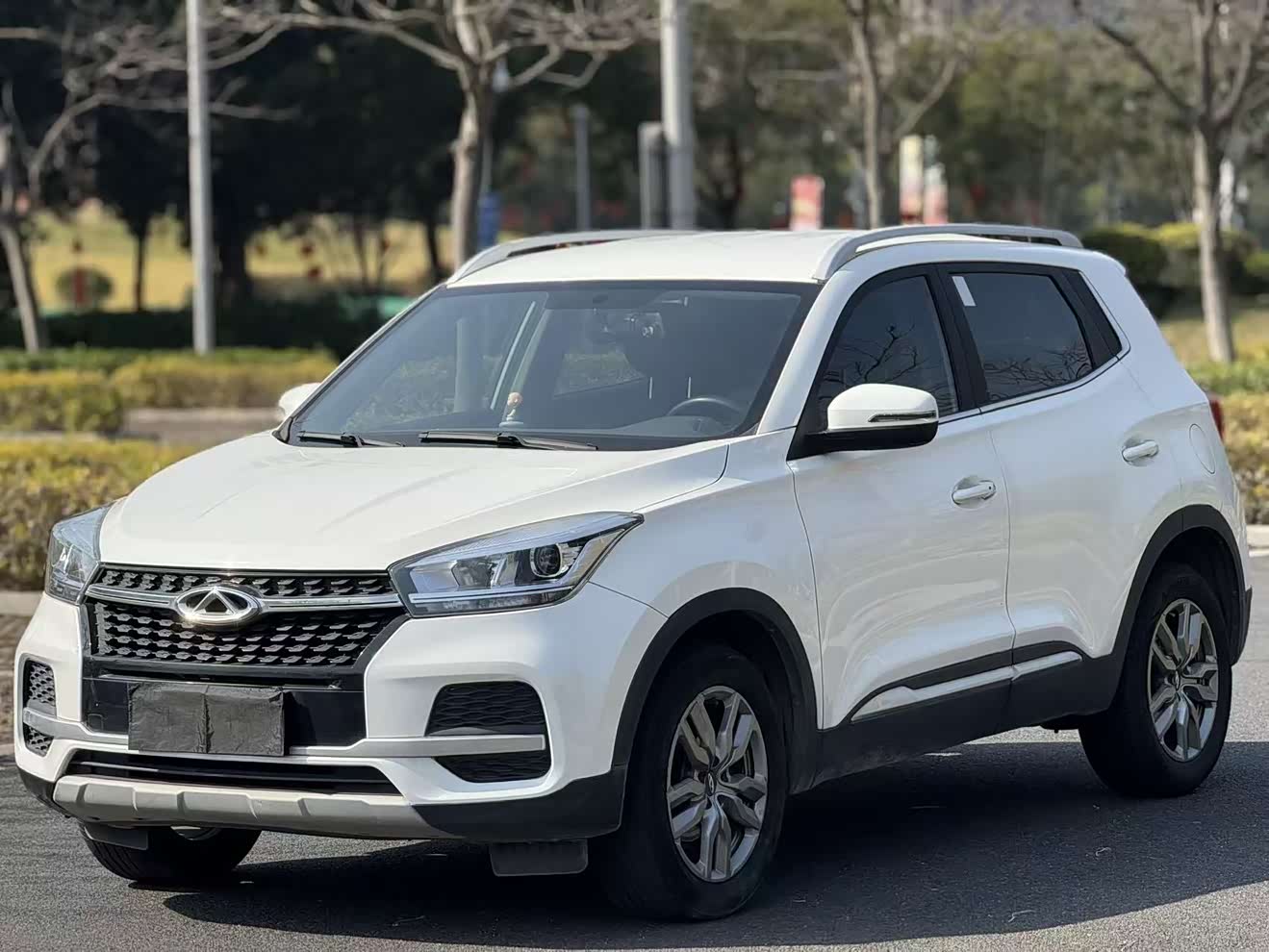 Chery Tiggo 5x 2020 Chery Tiggo 5x 2020 car image