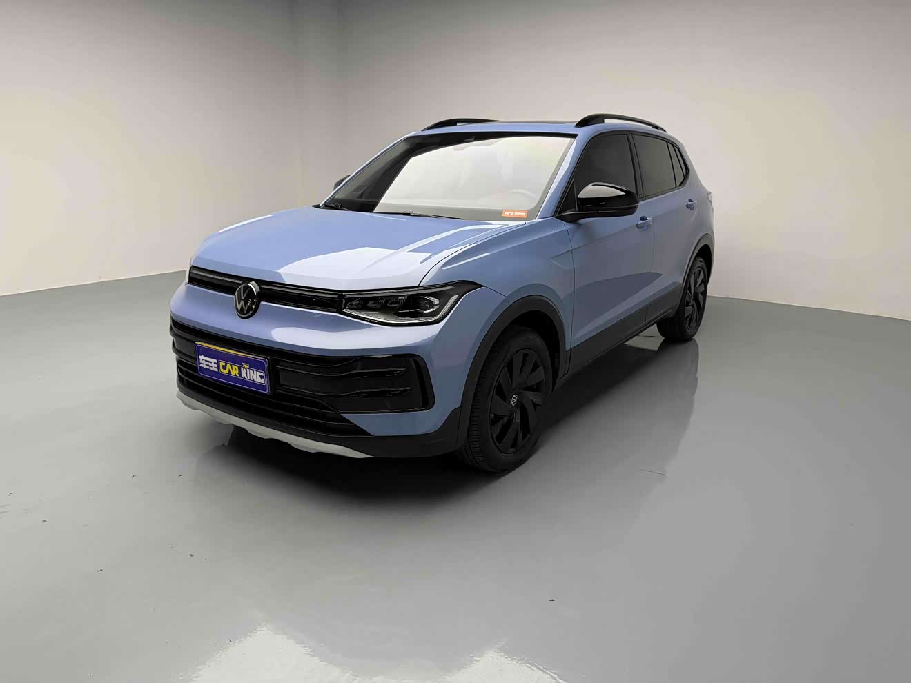 Volkswagen Tharu 2024 car image 