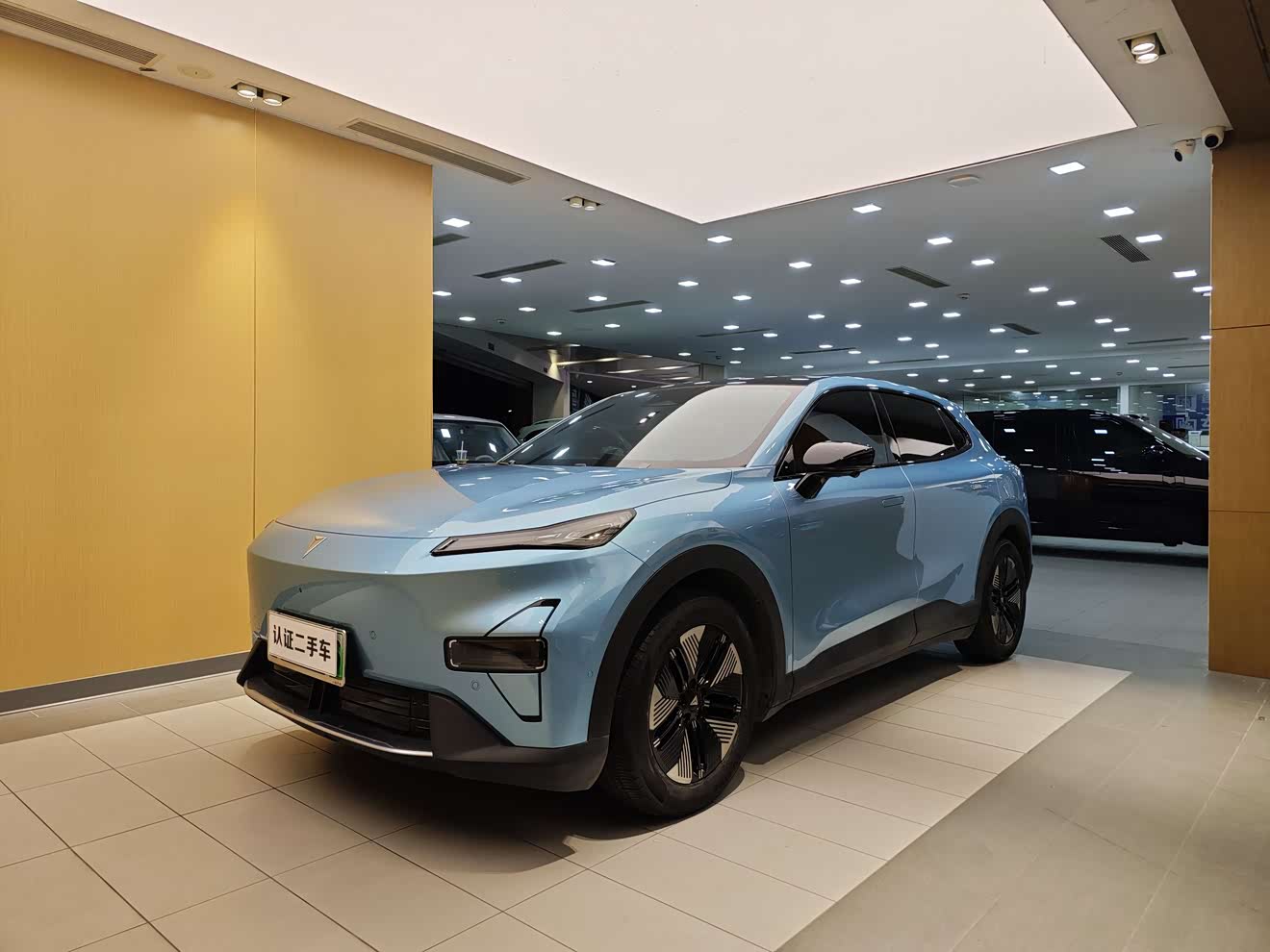 Deepal S05 2025 car image 