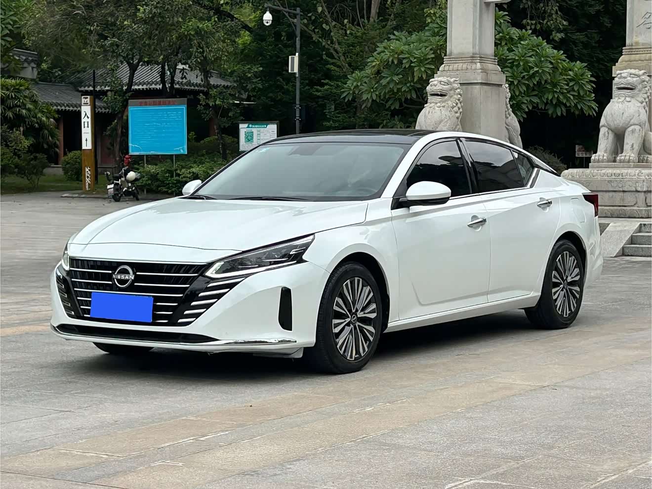 Nissan Teana 2023 汽车图片 