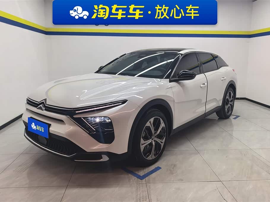 Citroen C5 X 2023 Citroen C5 X 2023 imagen de coche