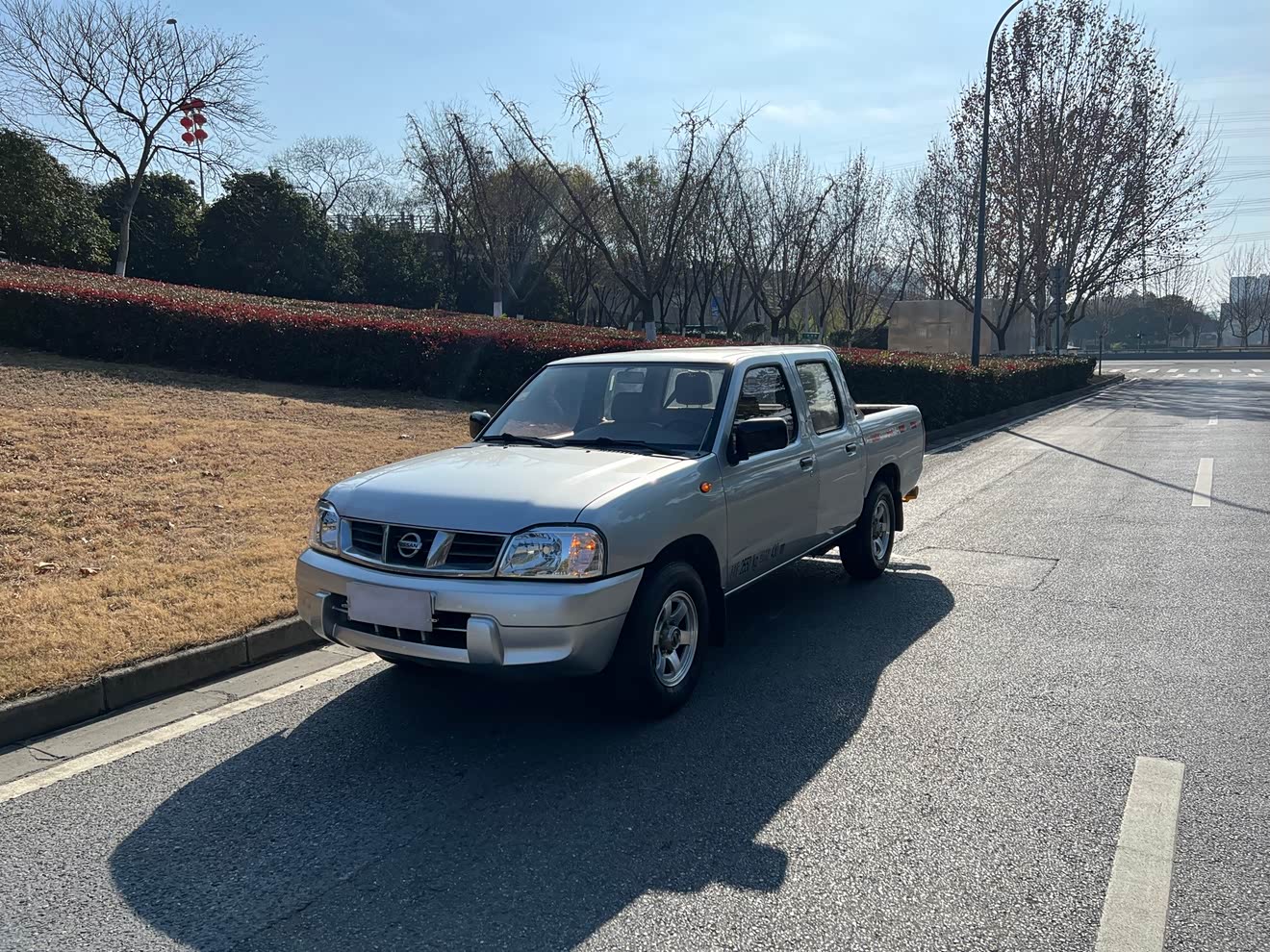 Nissan ZN Van 2015 汽车图片 