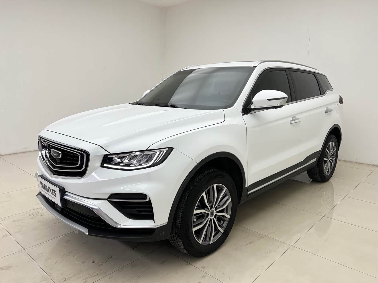 GEELY Boyue 2020 GEELY Boyue 2020 صورة سيارة