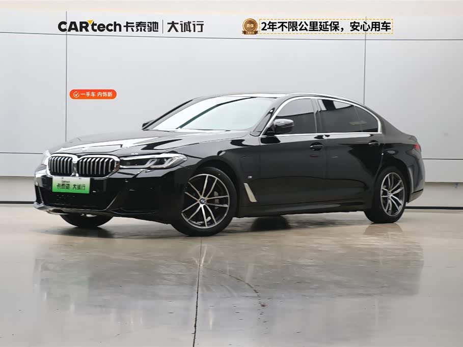 BMW 5 Series New Energy 2021 car image 