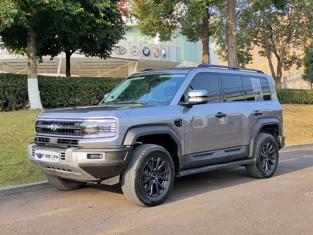 FangChengBao Leopard 5 2025 car image 