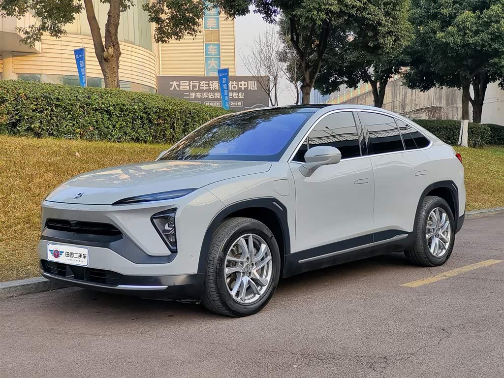 NIO EC6 2021 汽车图片 