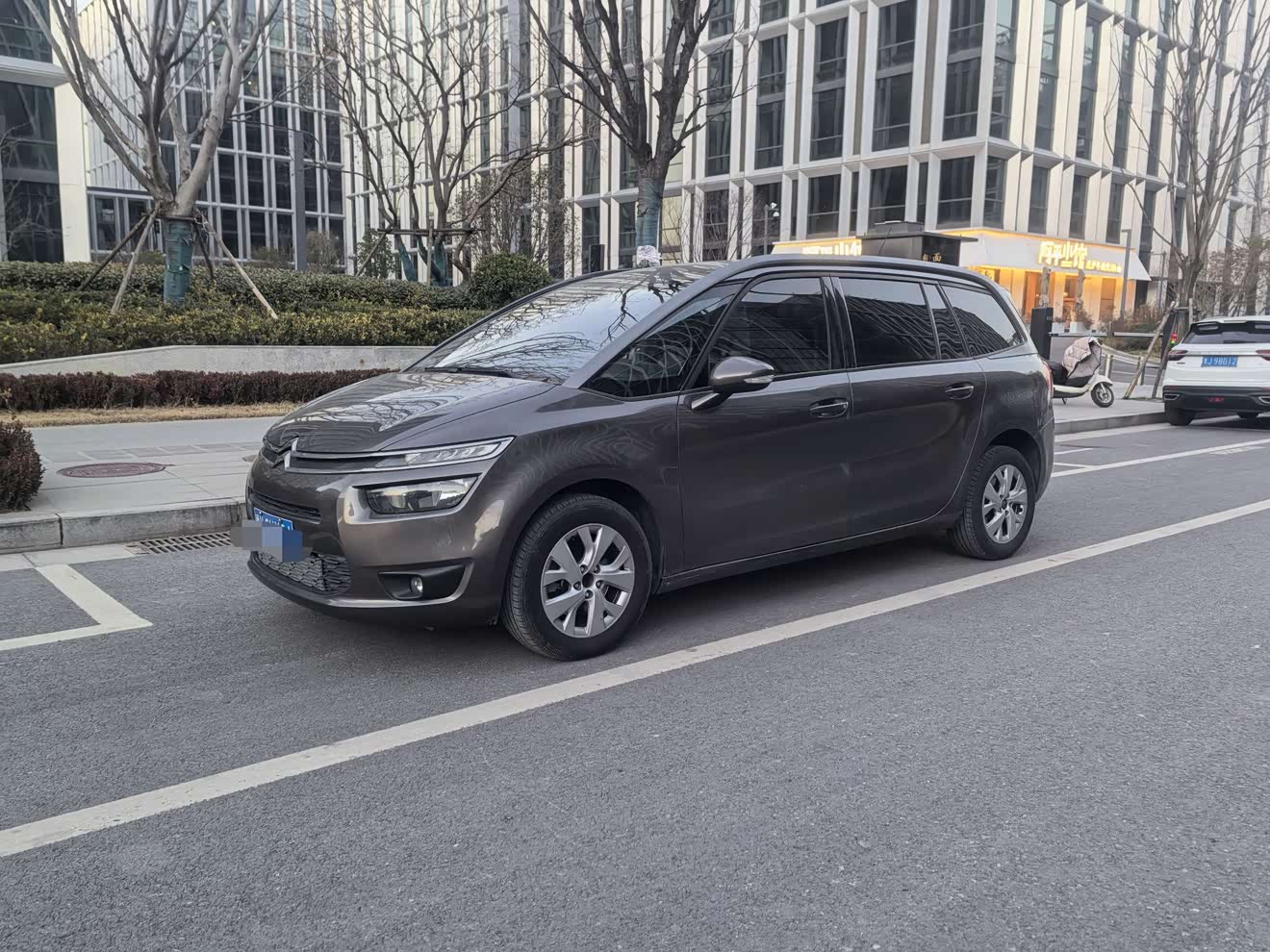 Citroen C4 PICASSO 2017 car image 