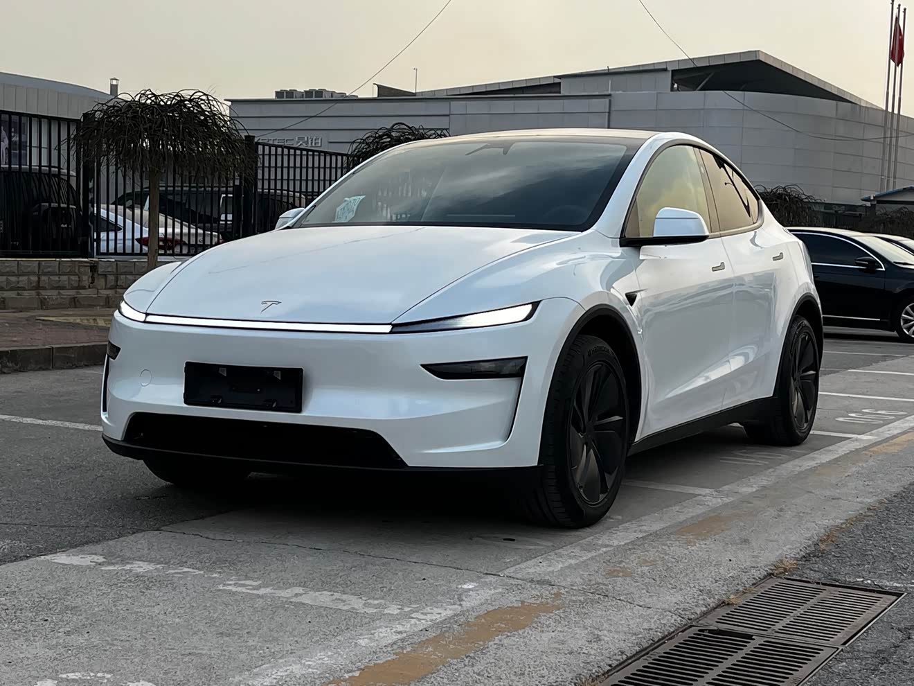 Tesla Model Y 2025 Tesla Model Y 2025 car image