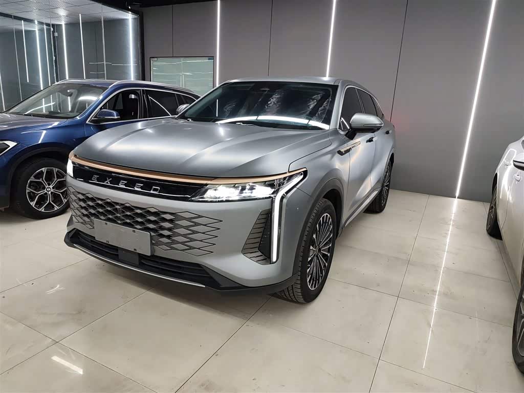 Exceed Yaoguang 2025 car image 