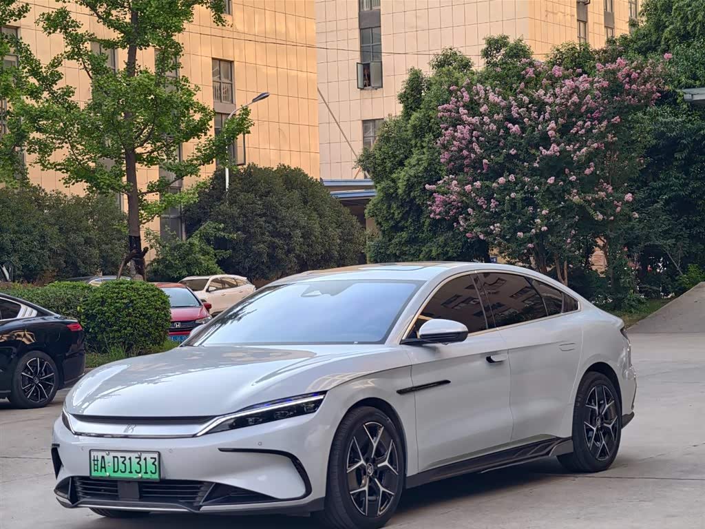 BYD Han 2024 BYD Han 2024 car image