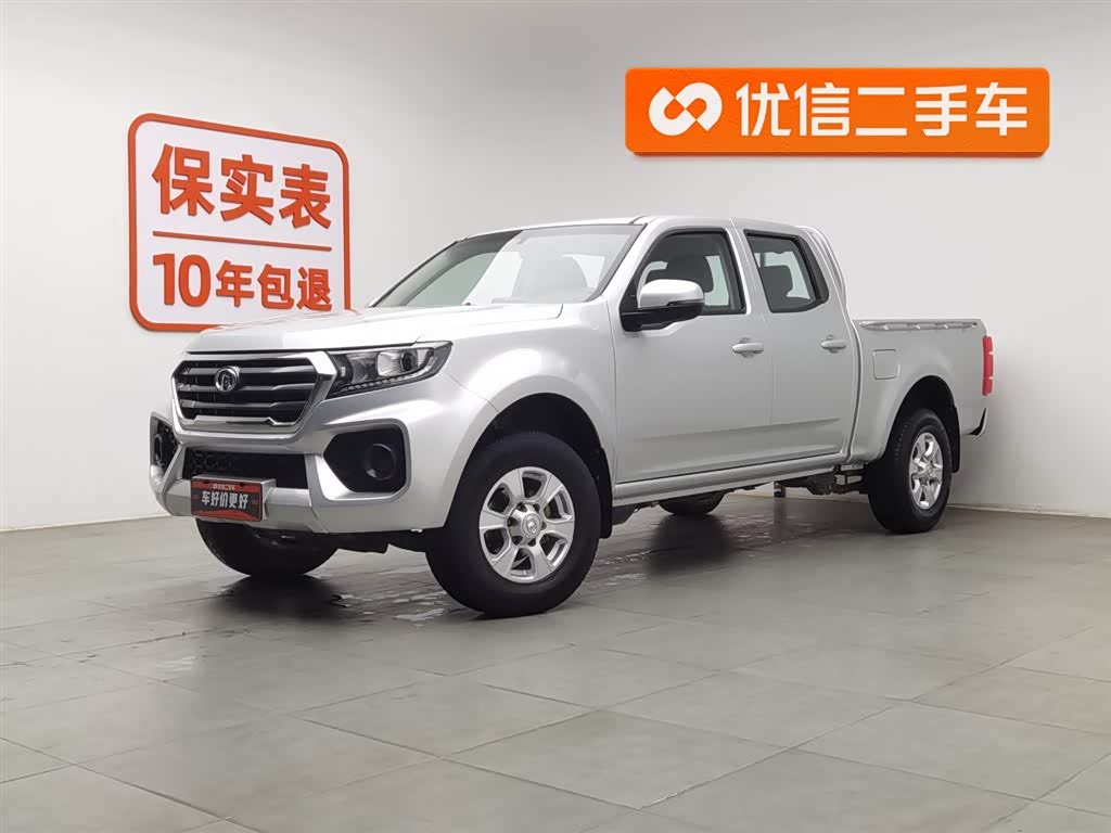 Great Wall Wingle 7 2019 car image 