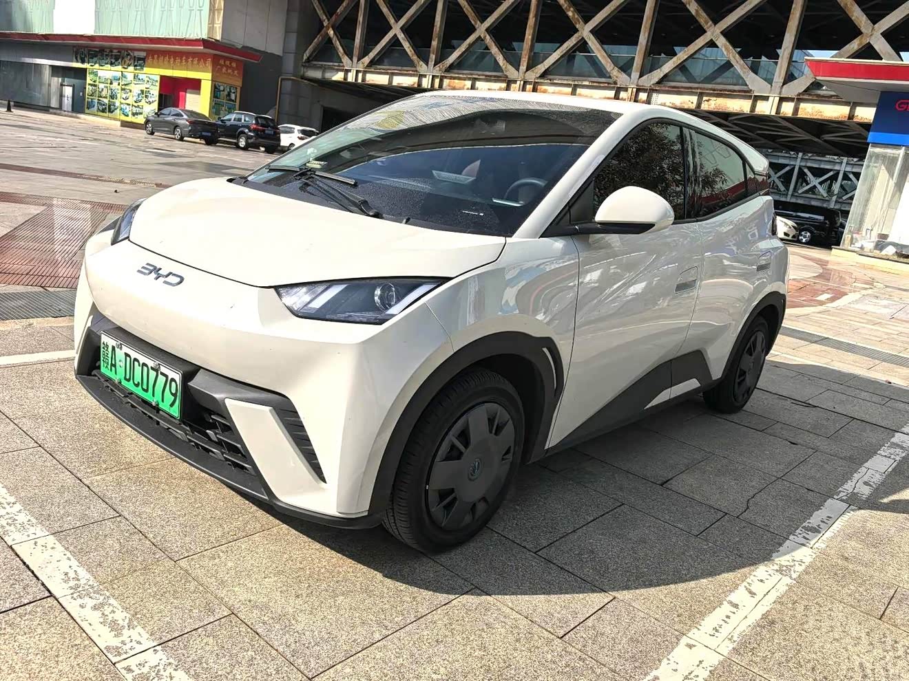 BYD Seagull 2025 car image 