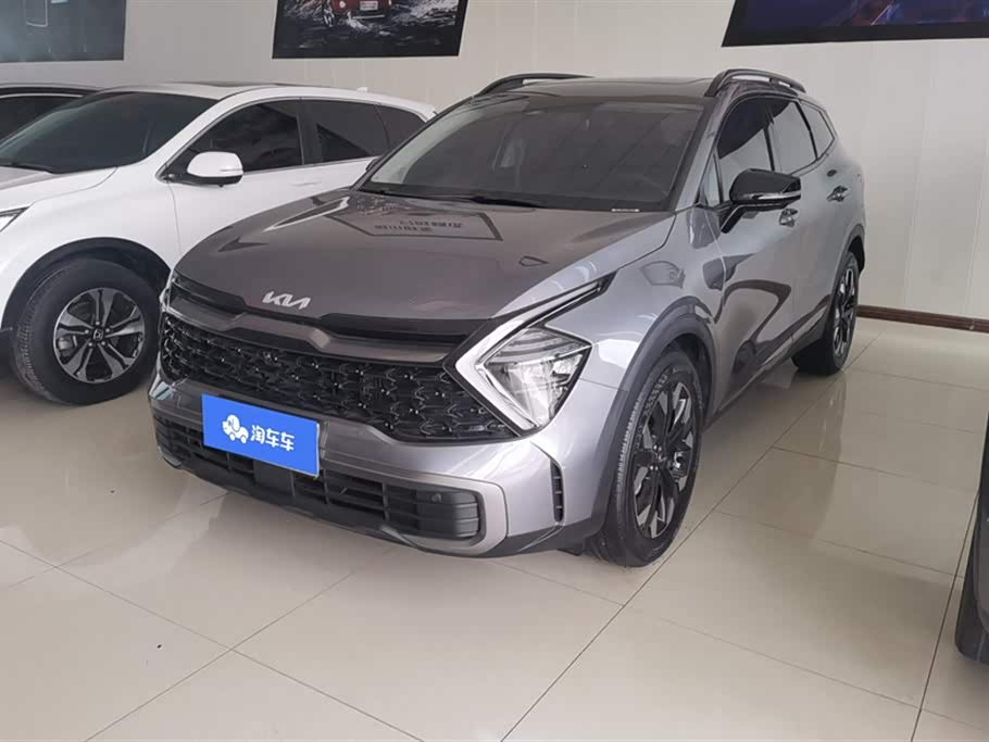 Kia Sportage 2024 car image 