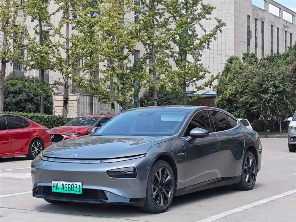 Xpeng P7 2023 immagine di auto 