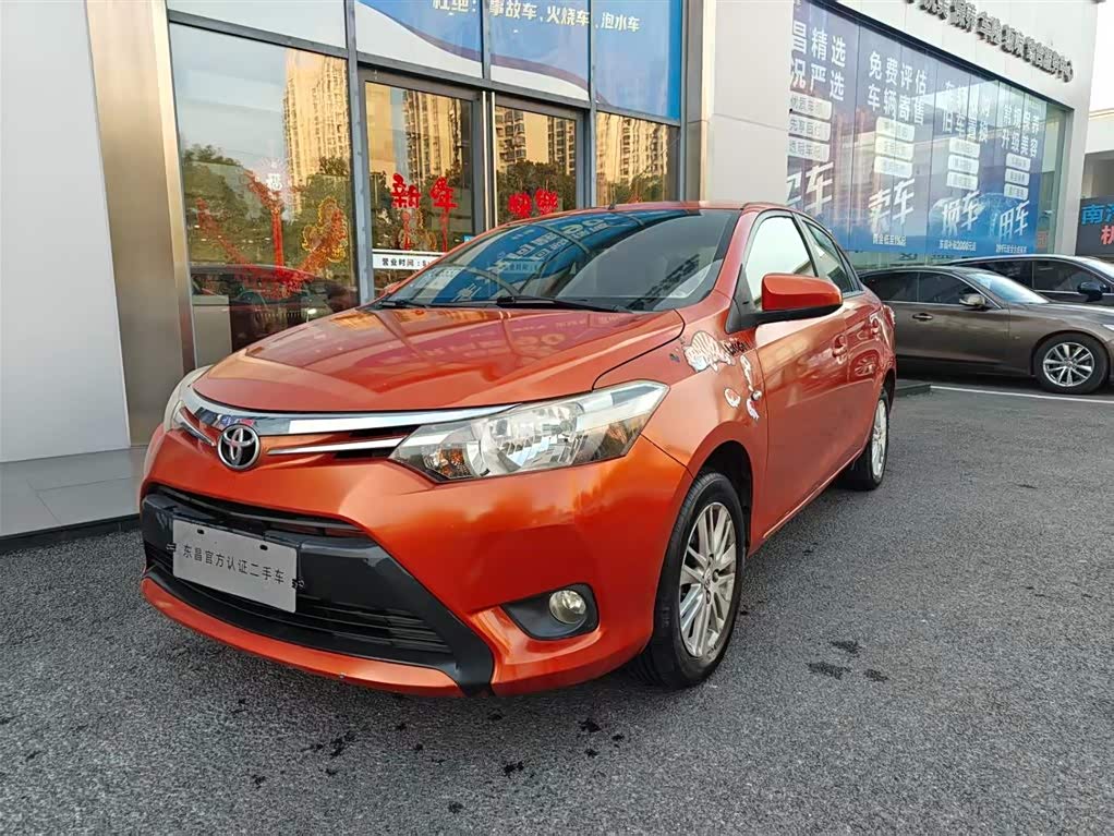 Vios 2013 car image 
