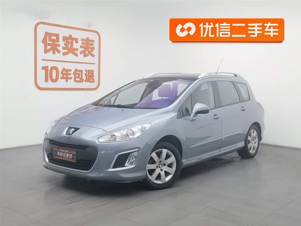 Peugeot 308 (Imported) 2013 汽车图片 