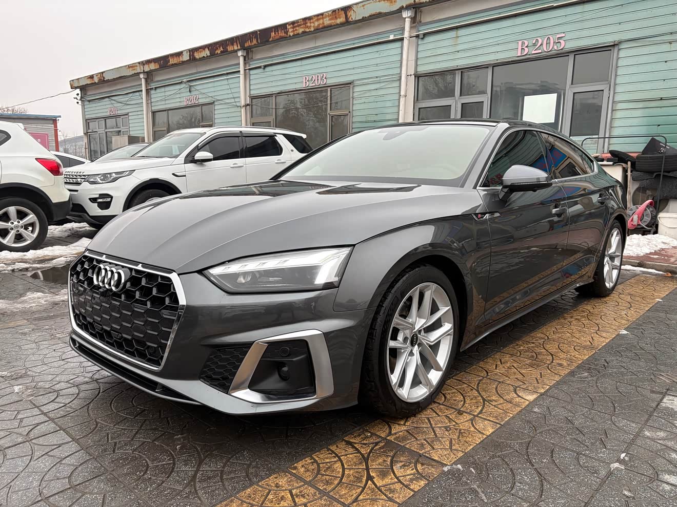 Audi A5 (Imported) 2021 Audi A5 (Imported) 2021 car image