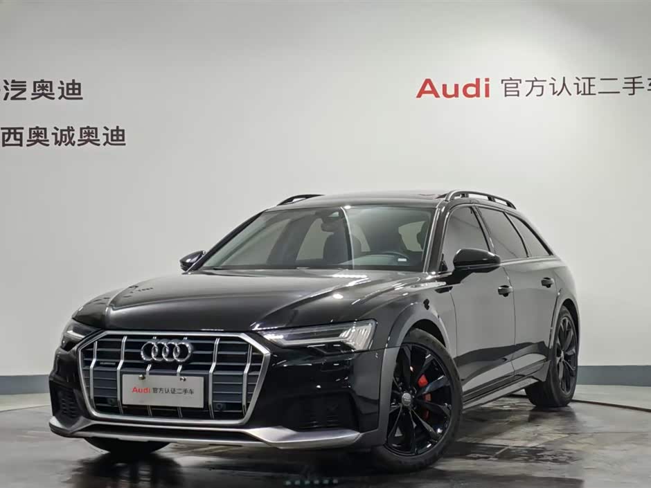 Audi A6 (Imported) 2020 car image 