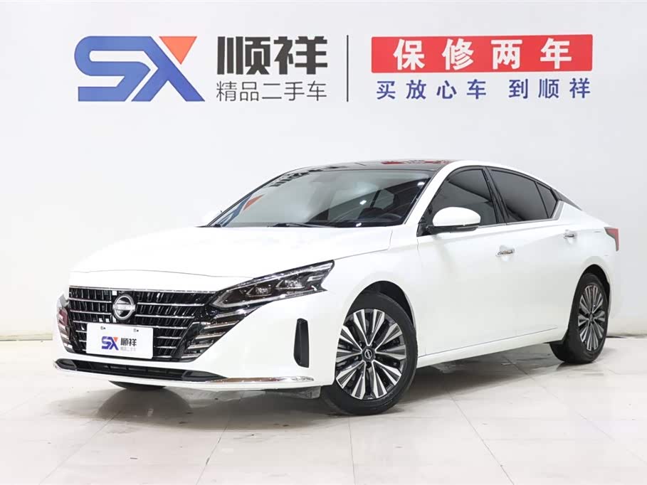 Nissan Teana 2023 汽车图片 