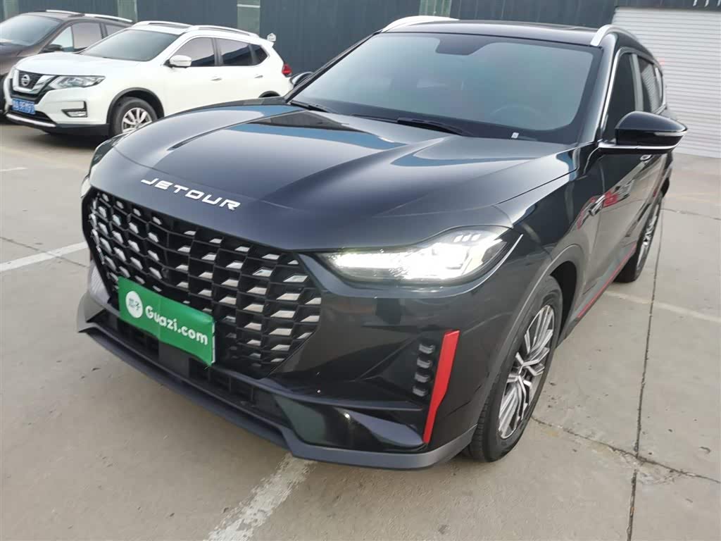 Jetour X70 PRO 2023 car image 