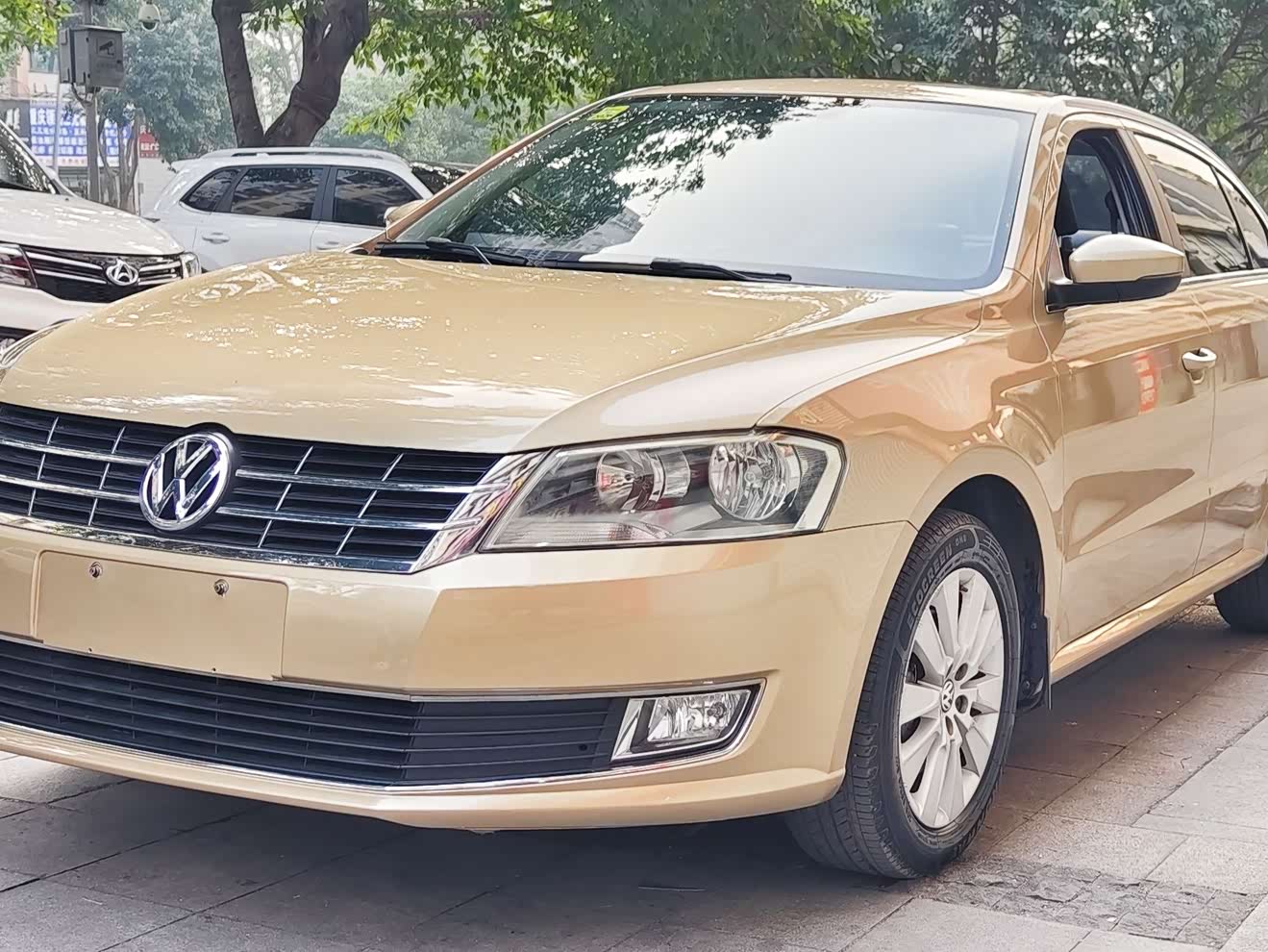 Volkswagen Lavida 2014 car image 