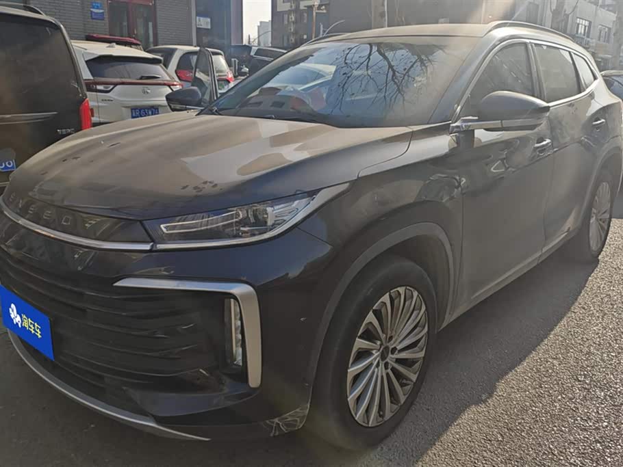 Exceed Lingyun 2021 car image 