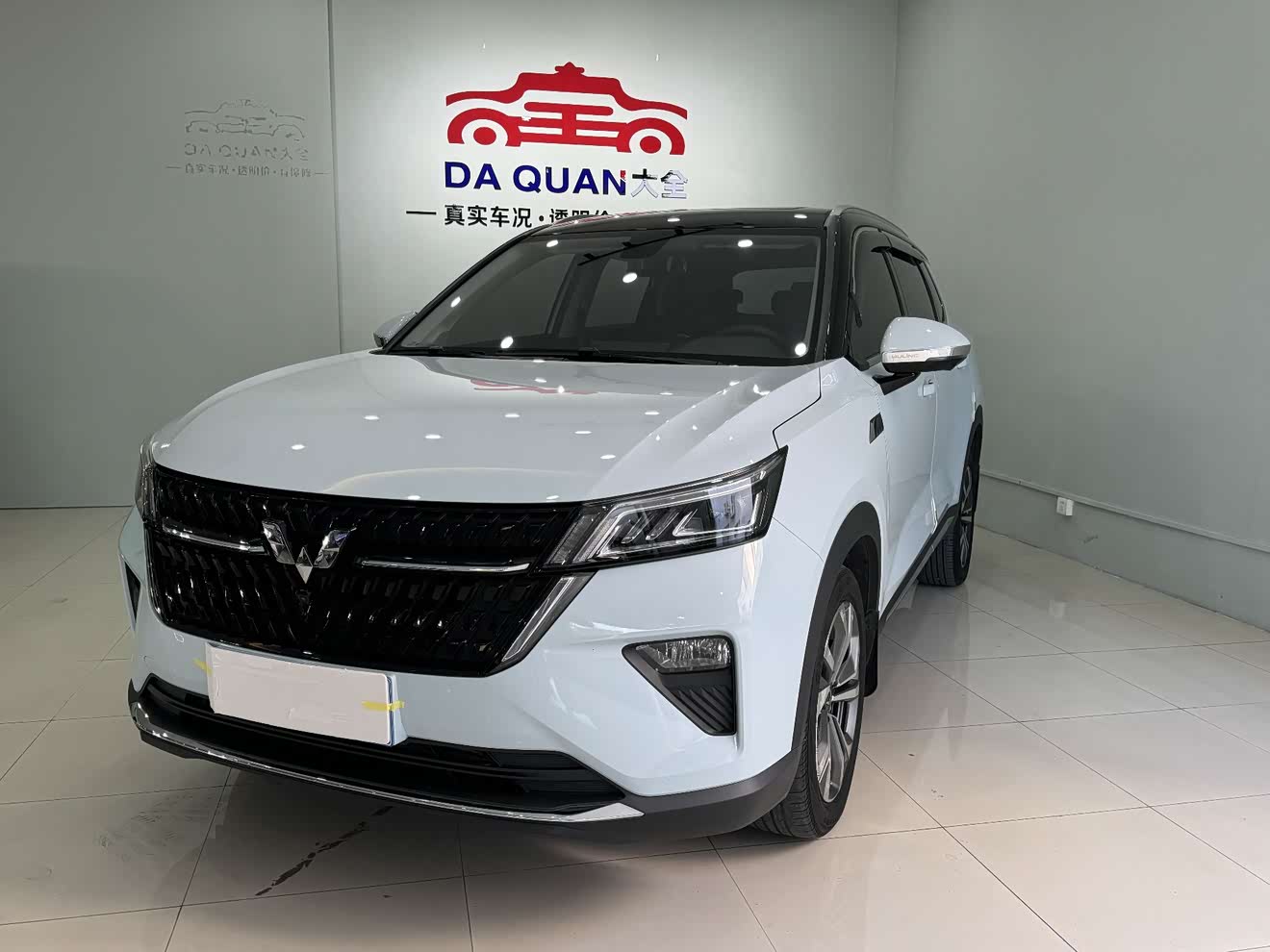 Wuling Asta 2022 Wuling Asta 2022 汽车图片