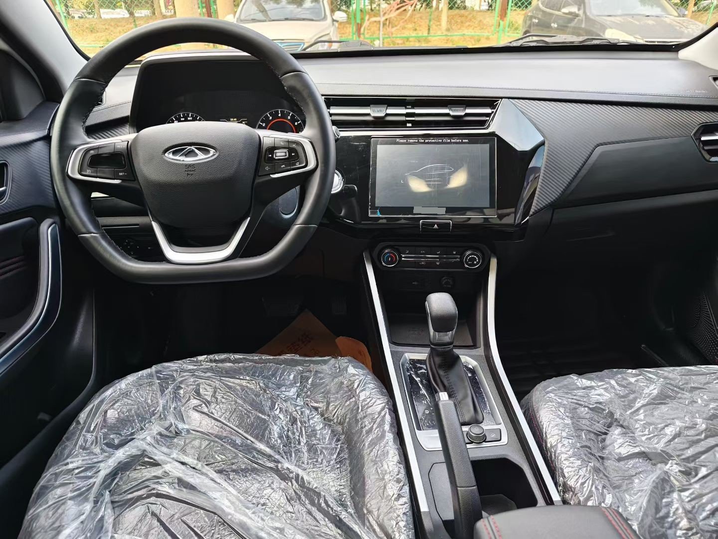 Chery Tiggo 3x 2021 #5 Chery Tiggo 3x 2021 car image #5