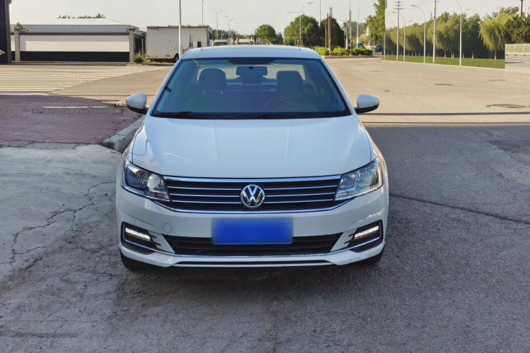 Volkswagen Lavida 2020 car image #3