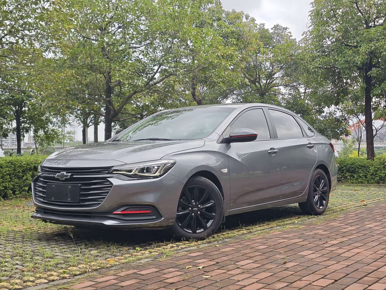 Chevrolet Monza 2020 car image 