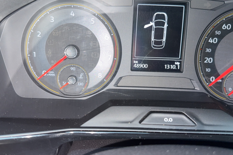 Volkswagen Lavida 2020 car image #8