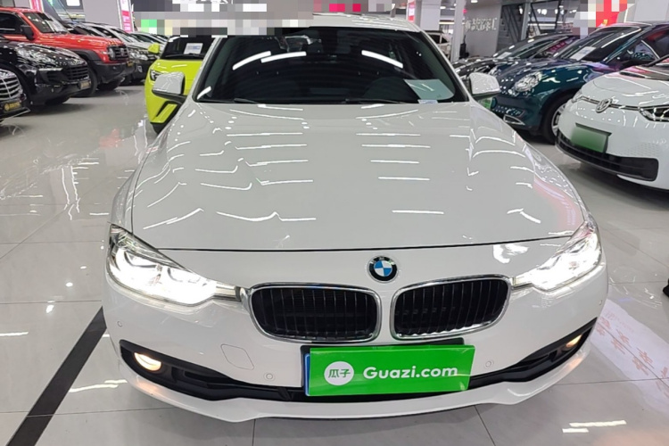 BMW 3 Series 2016 #3 BMW 3 Series 2016 car image #3