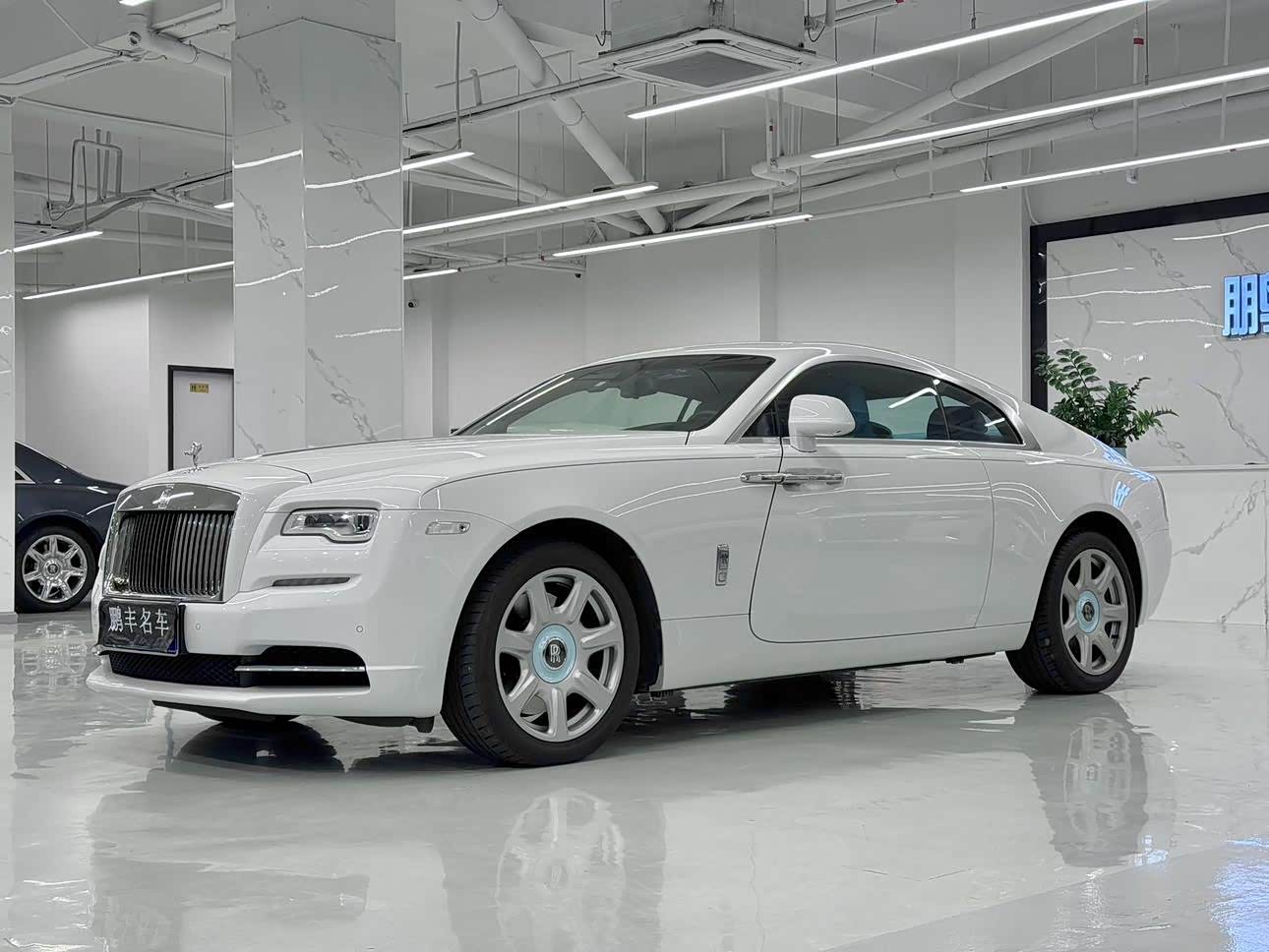 Rolls-Royce Wraith 2020 Rolls-Royce Wraith 2020 汽车图片