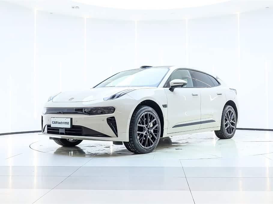 Zeekr 001 2025 car image 