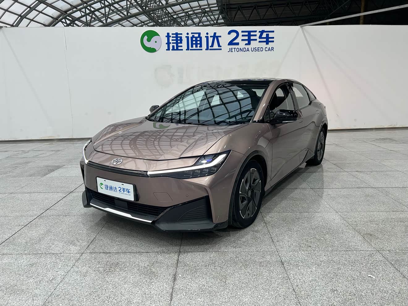 Toyota bZ3 2023 Toyota bZ3 2023 汽车图片