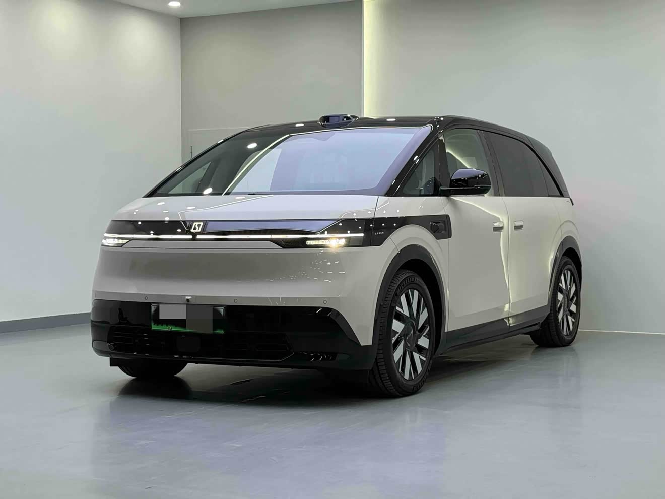 Zeekr MIX 2024 汽车图片 