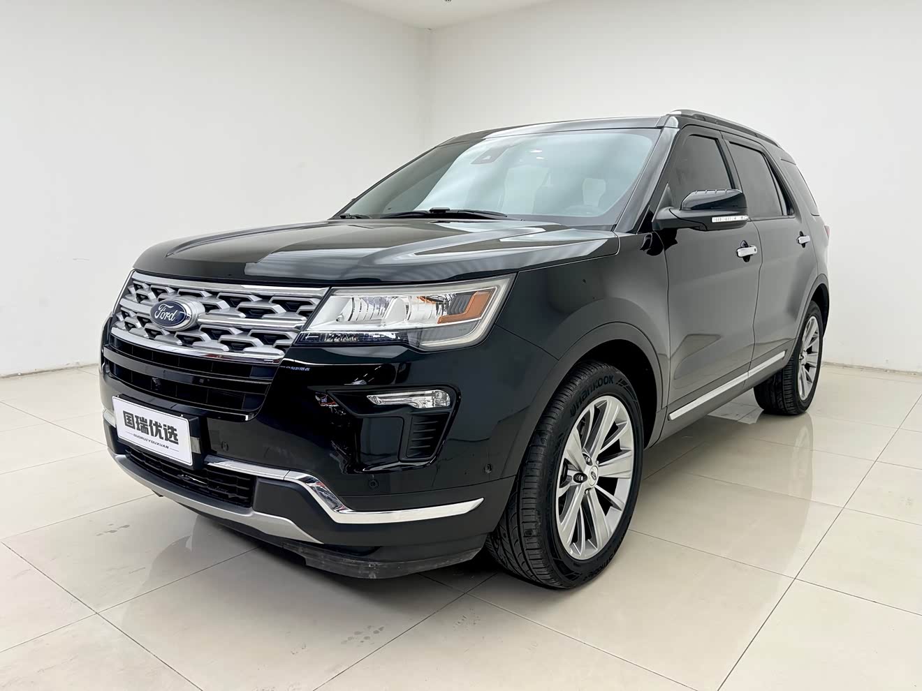 Ford Explorer (Imported) 2018 immagine di auto 