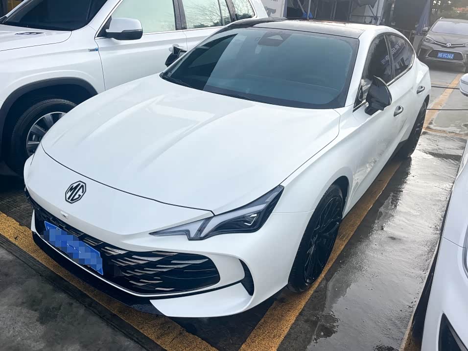 MG 7 2024 MG 7 2024 car image