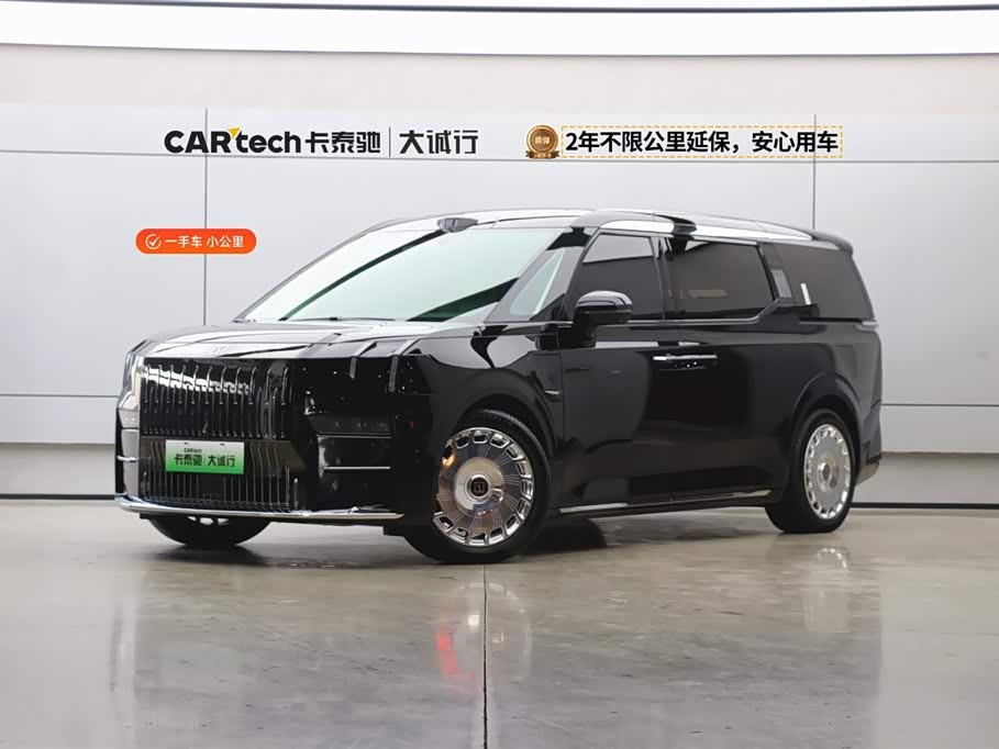 Zeekr 009 2024 汽车图片 