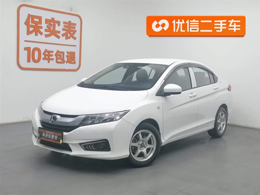 Honda City 2017 汽车图片 